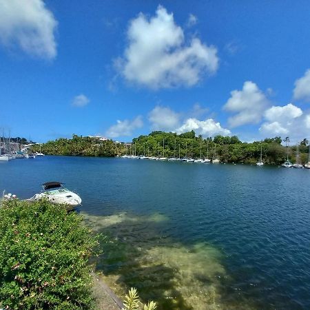 Vue Mer - Duplex F4 Marina Du Gosier Le Gosier  Luaran gambar