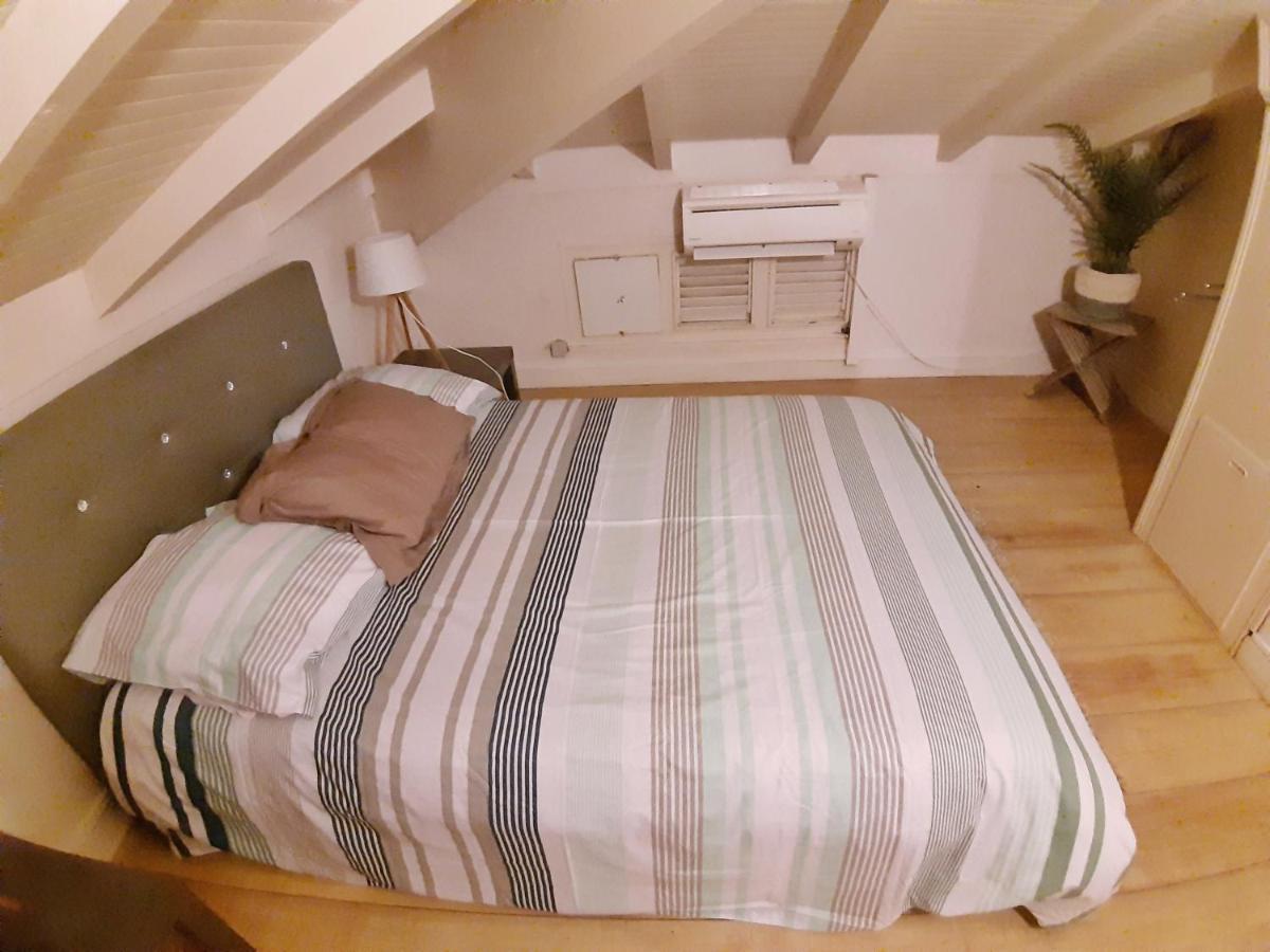 Vue Mer - Duplex F4 Marina Du Gosier Le Gosier  Luaran gambar