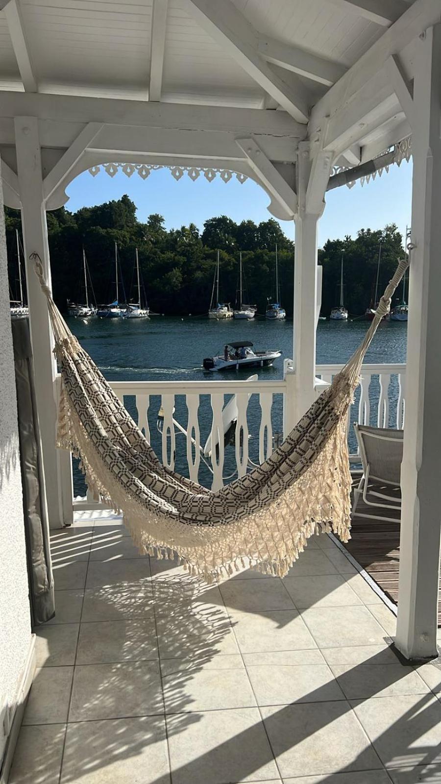 Vue Mer - Duplex F4 Marina Du Gosier Le Gosier  Luaran gambar