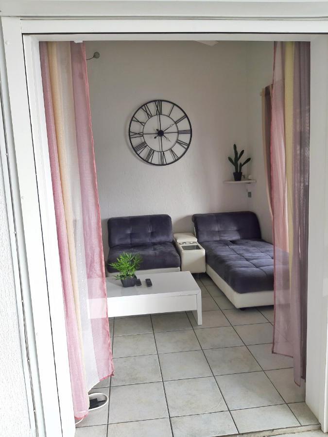 Vue Mer - Duplex F4 Marina Du Gosier Le Gosier  Luaran gambar